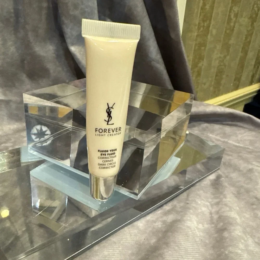 YSL forever, light‎ creator eye fluid 15 ML's